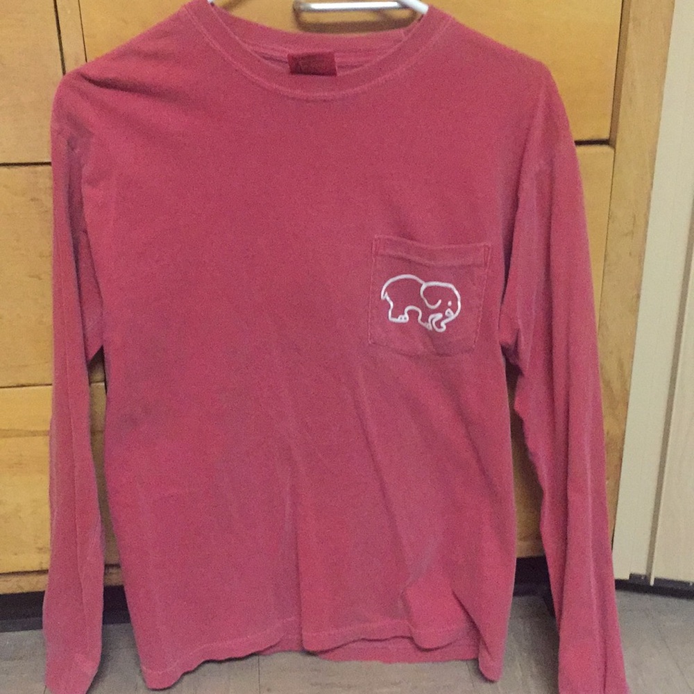Ivory Ella long sleeve shirt